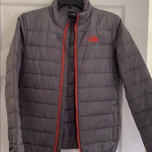 North Face winter coat